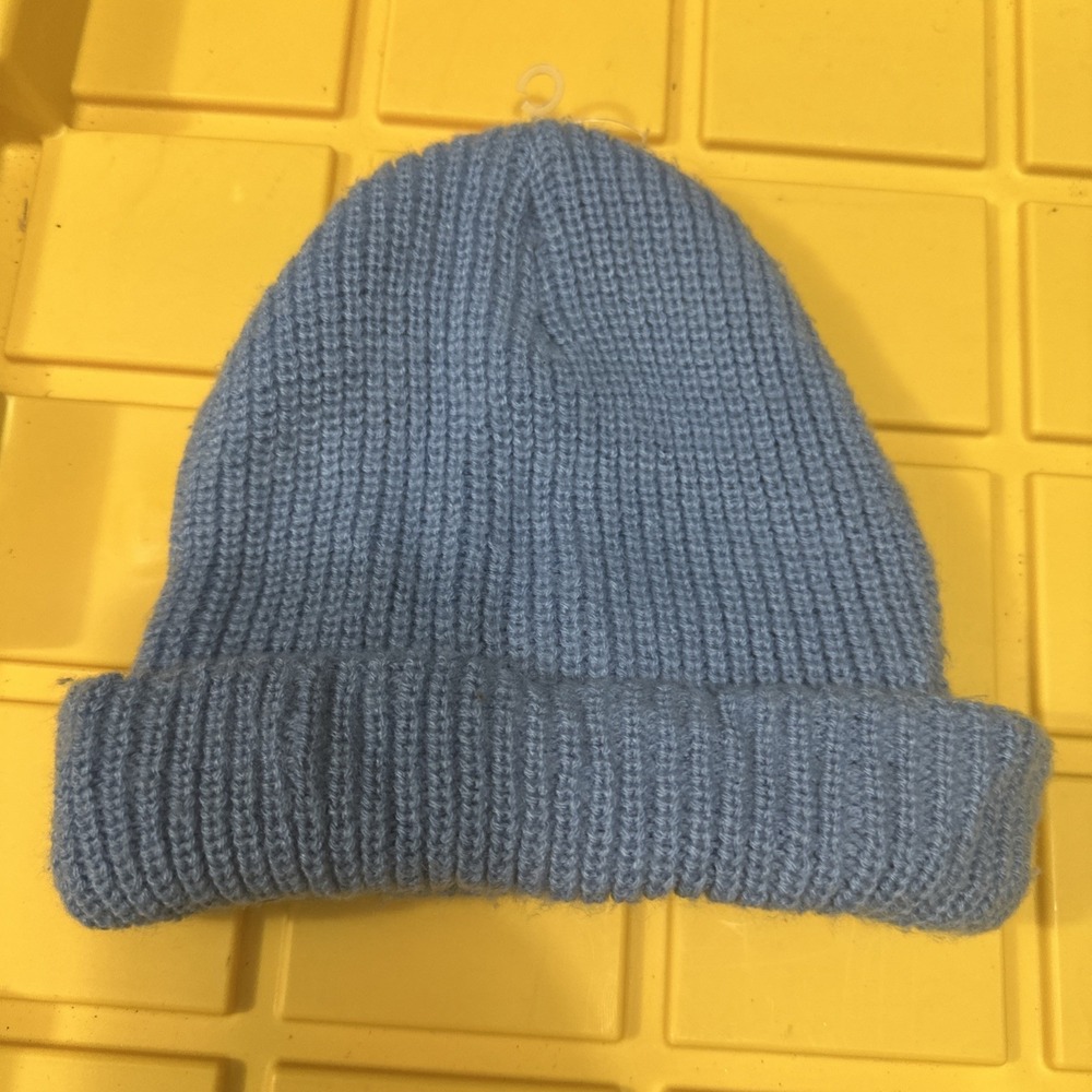 Hurley‎ Men's Winter Hat - West Bank Adjustable Cuff Beanie - Picture 3 of 3